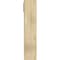 Ekena Millwork Olympic Slat Rough Sawn Bracket w/ Offset Brace, Douglas Fir, 8"W x 30"D x 38"H BKT0806X30X38OLY06RDF - alternate 4